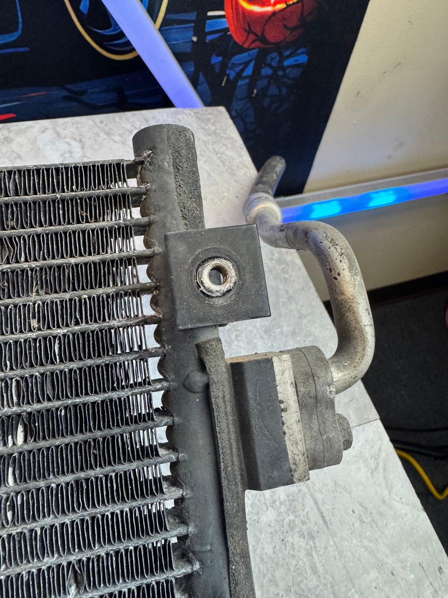 2015-2019 Subaru WRX STi OEM AC A/C Condenser