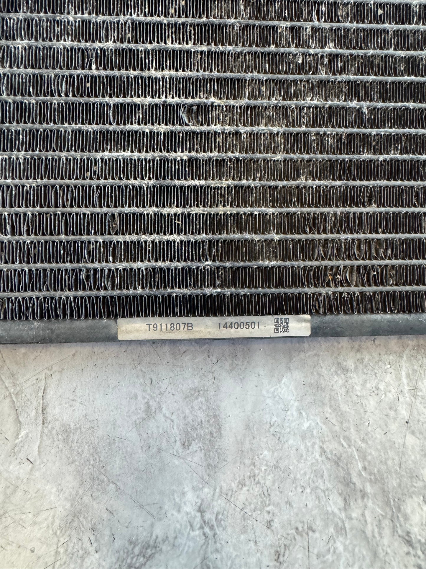 2015-2019 Subaru WRX STi OEM AC A/C Condenser