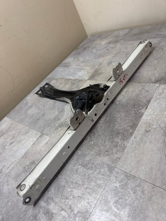 2015-2018 Subaru WRX STi Radiator Core Upper Center Tie Bar & Lock Support w/ Hood Latch