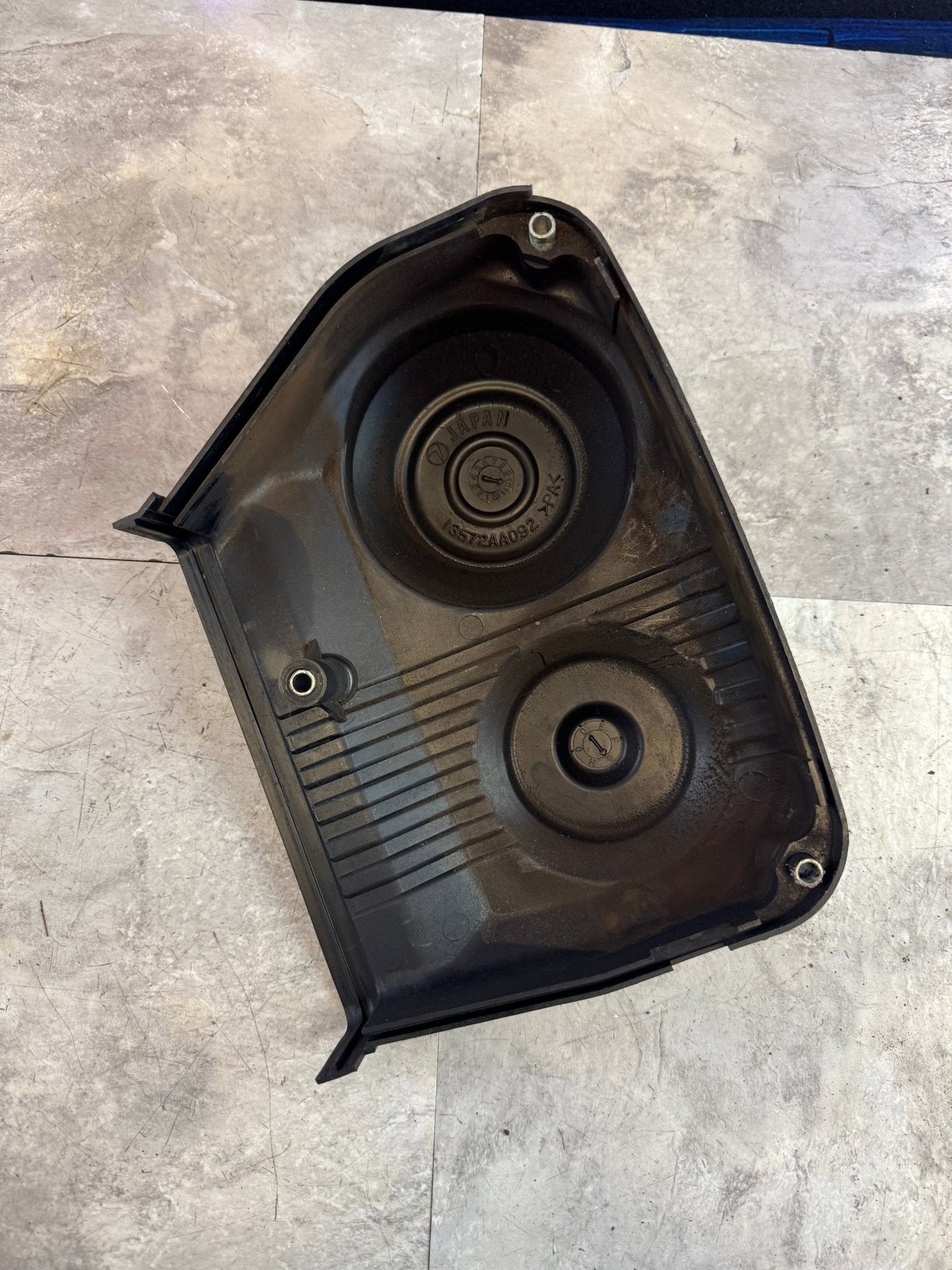 2002-2005 Subaru Impreza WRX Front OEM RH Timing Cover