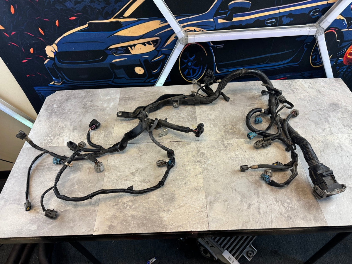 2015 Subaru STi Engine Wiring Harness 24020AF990