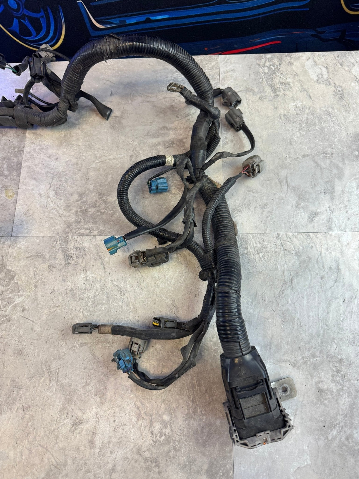 2015 Subaru STi Engine Wiring Harness 24020AF990