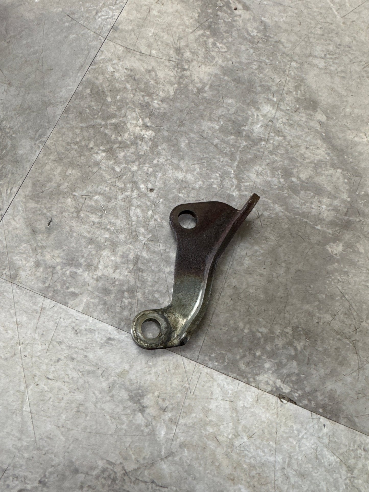 2002-2007 Subaru WRX STi Turbo Charger Stay Mounting Bracket (2)