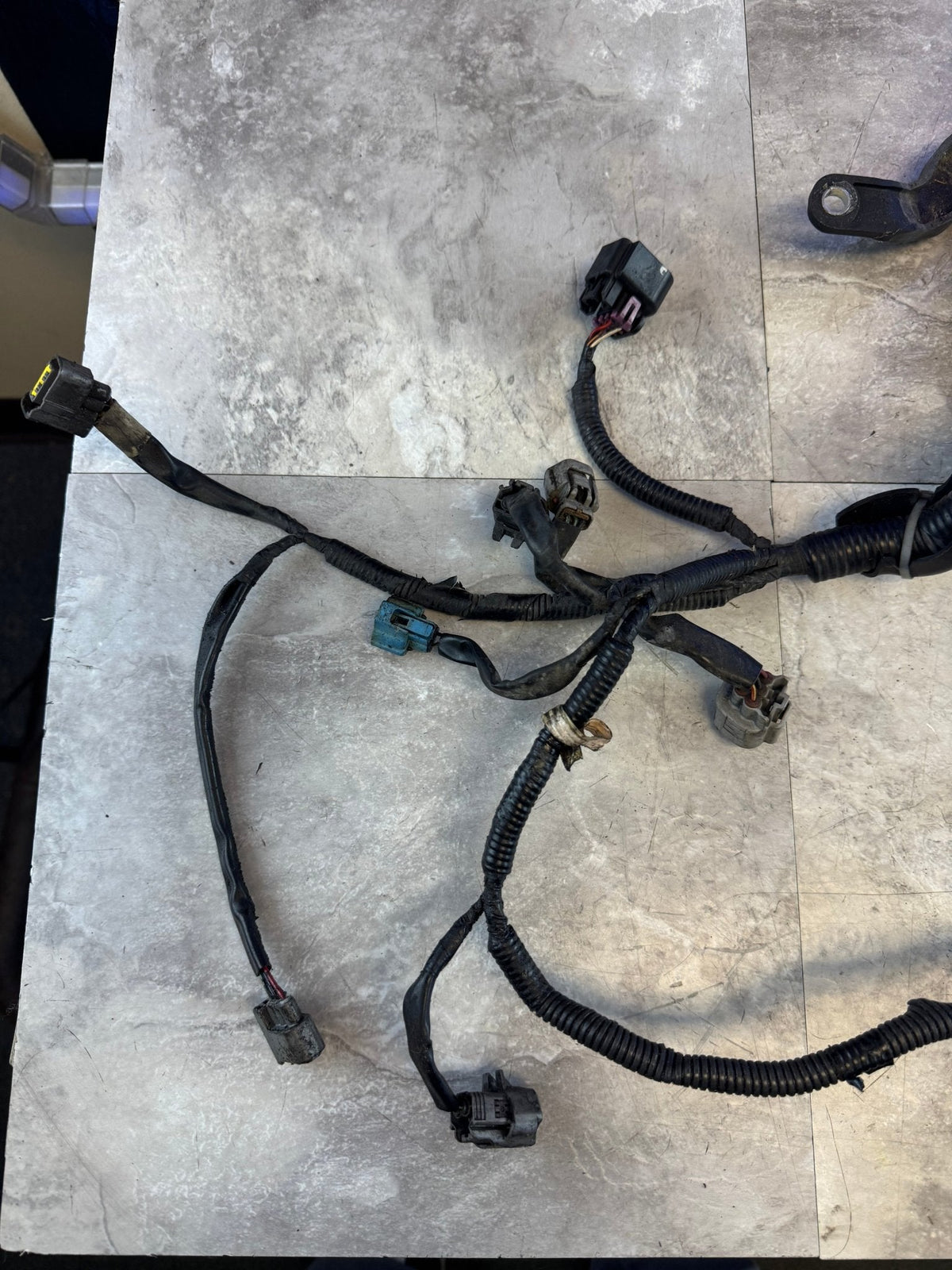 2015 Subaru STi Engine Wiring Harness 24020AF990