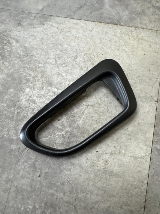 2005-2007 Subaru Impreza STi OEM Rear Right Interior Door Handle Trim