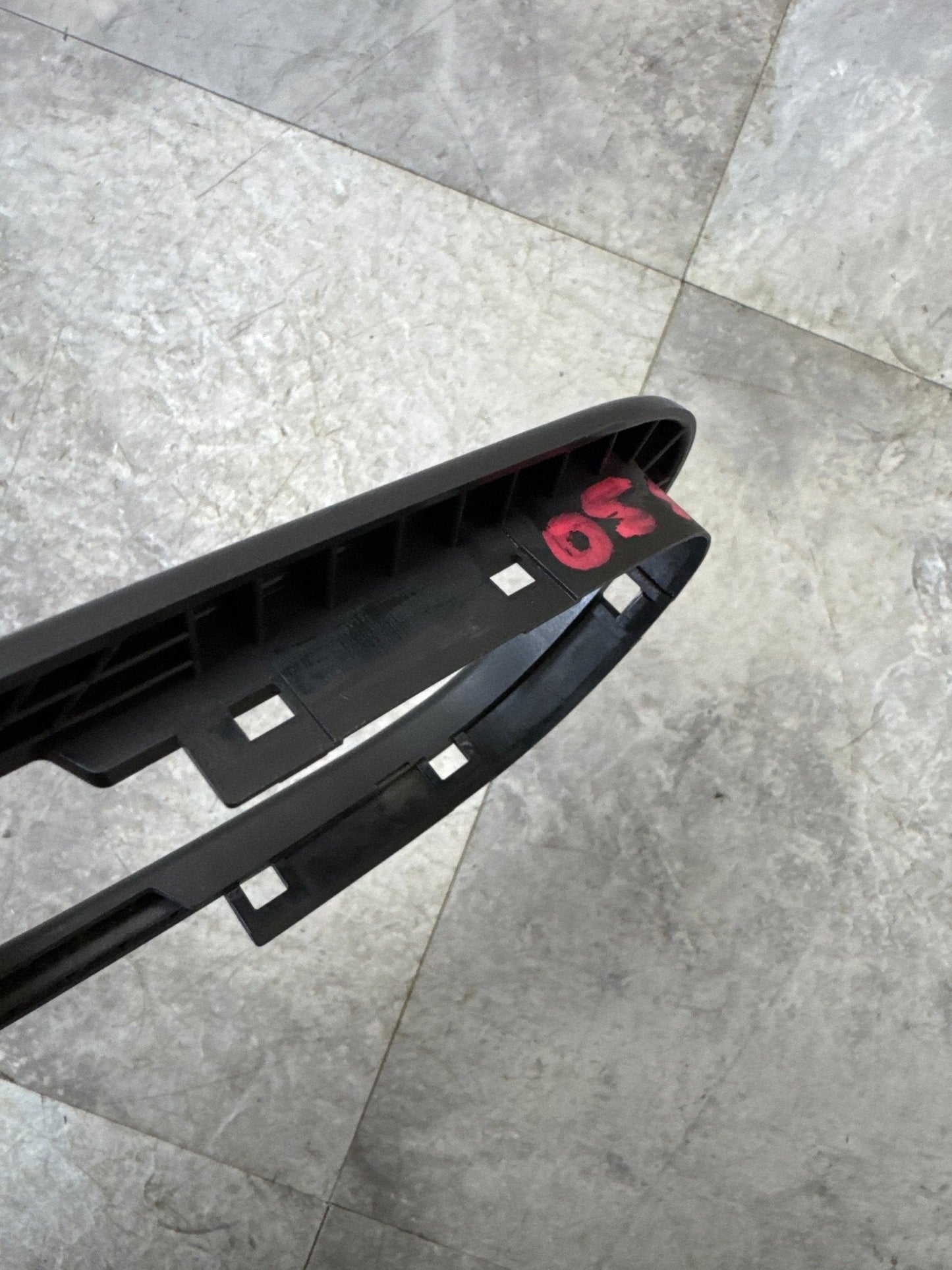 2005-2007 Subaru Impreza STi OEM Rear Right Interior Door Handle Trim