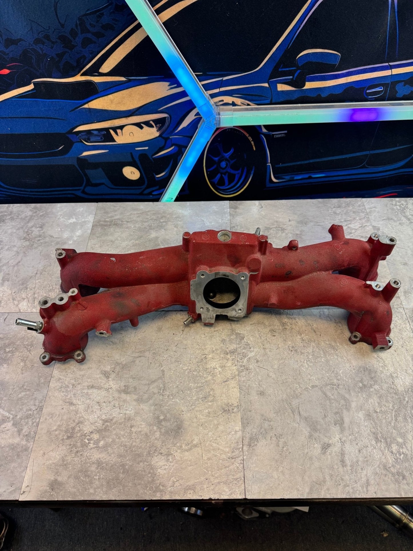 2015-2021 Subaru WRX STi Intake OEM Manifold Ej257