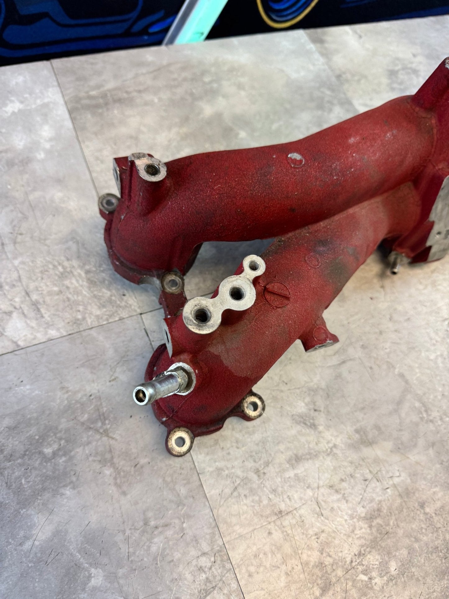 2015-2021 Subaru WRX STi Intake OEM Manifold Ej257