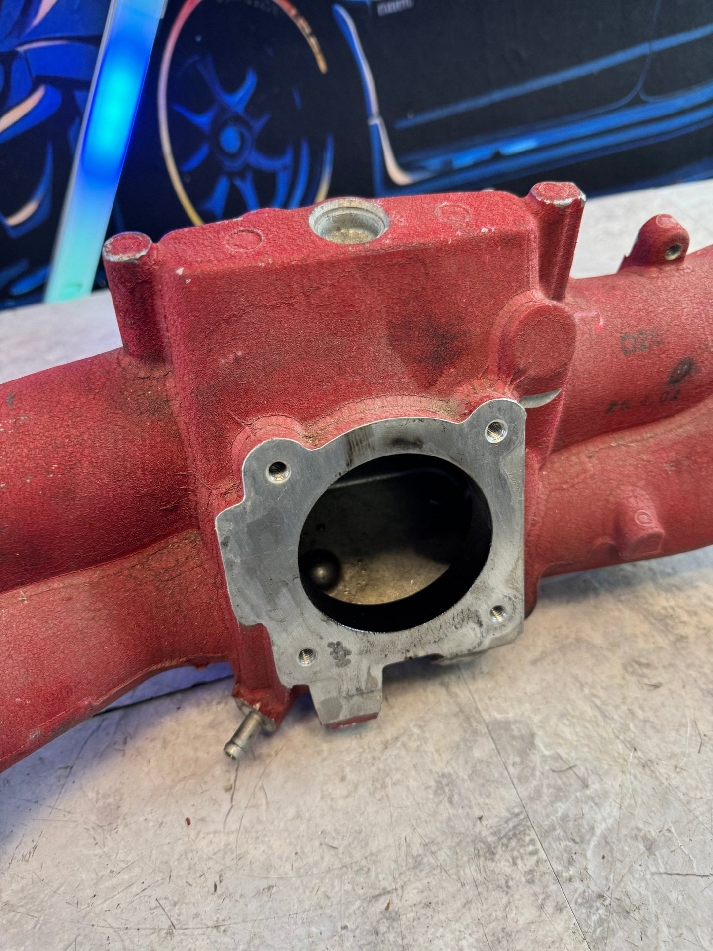 2015-2021 Subaru WRX STi Intake OEM Manifold Ej257