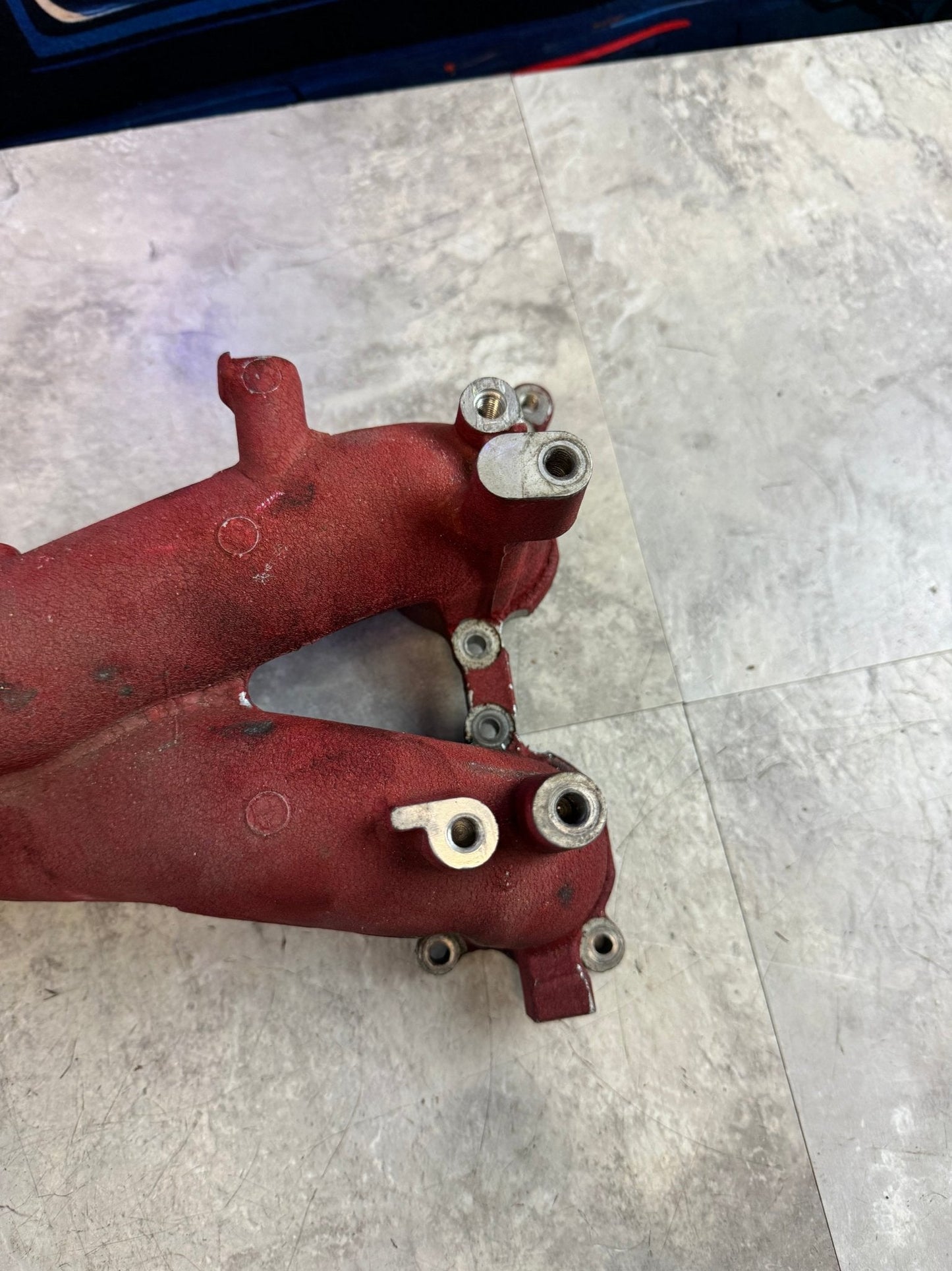 2015-2021 Subaru WRX STi Intake OEM Manifold Ej257