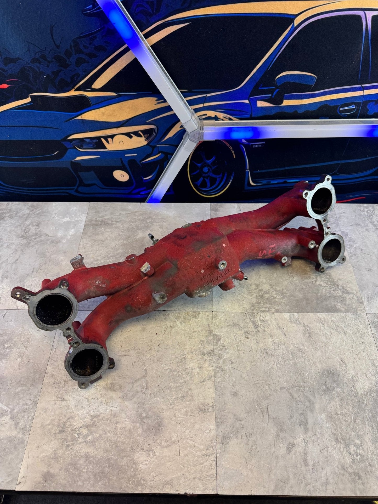 2015-2021 Subaru WRX STi Intake OEM Manifold Ej257