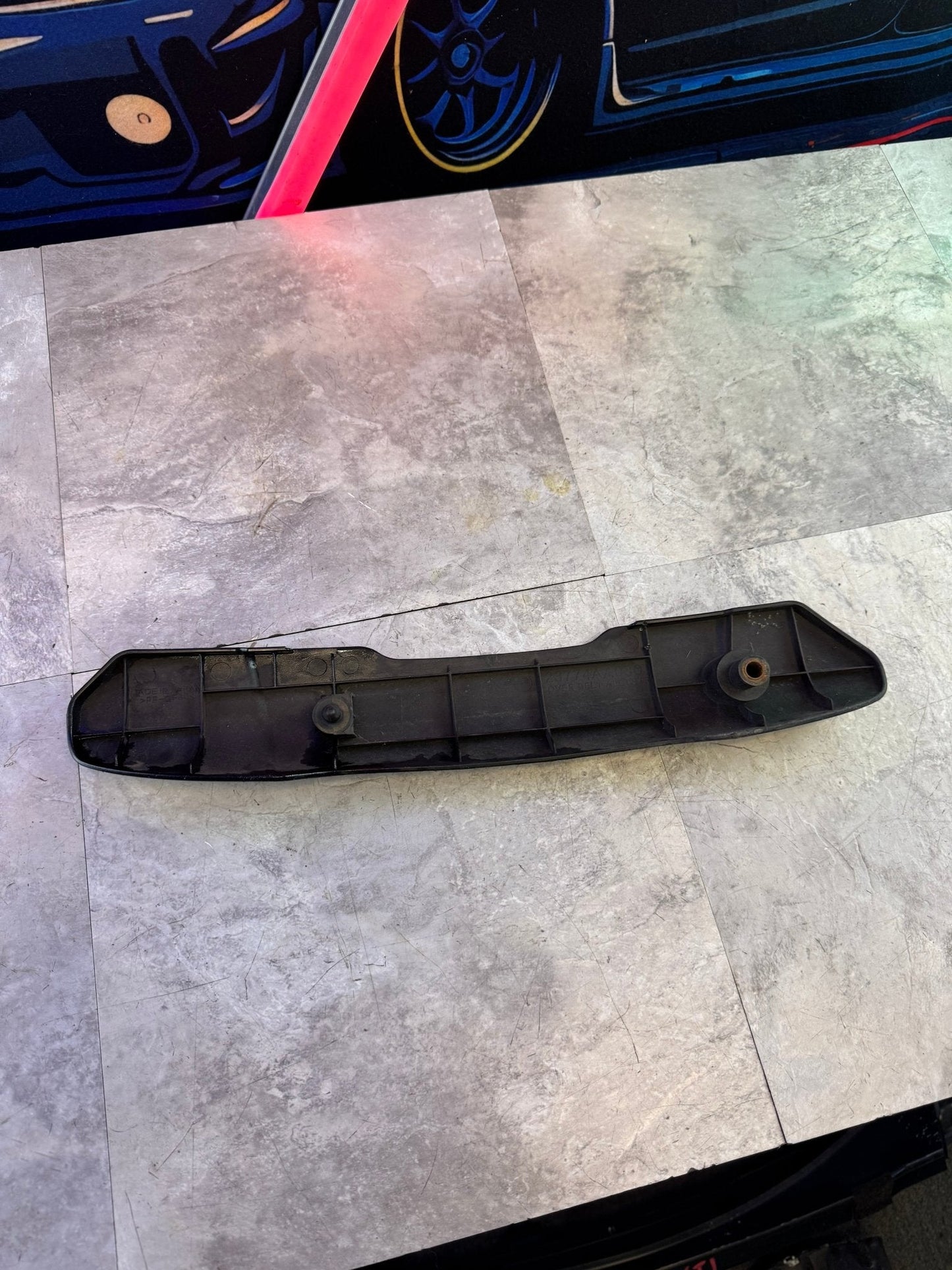2008-2021 Subaru WRX STi OEM Alternator Belt Cover Trim Shroud