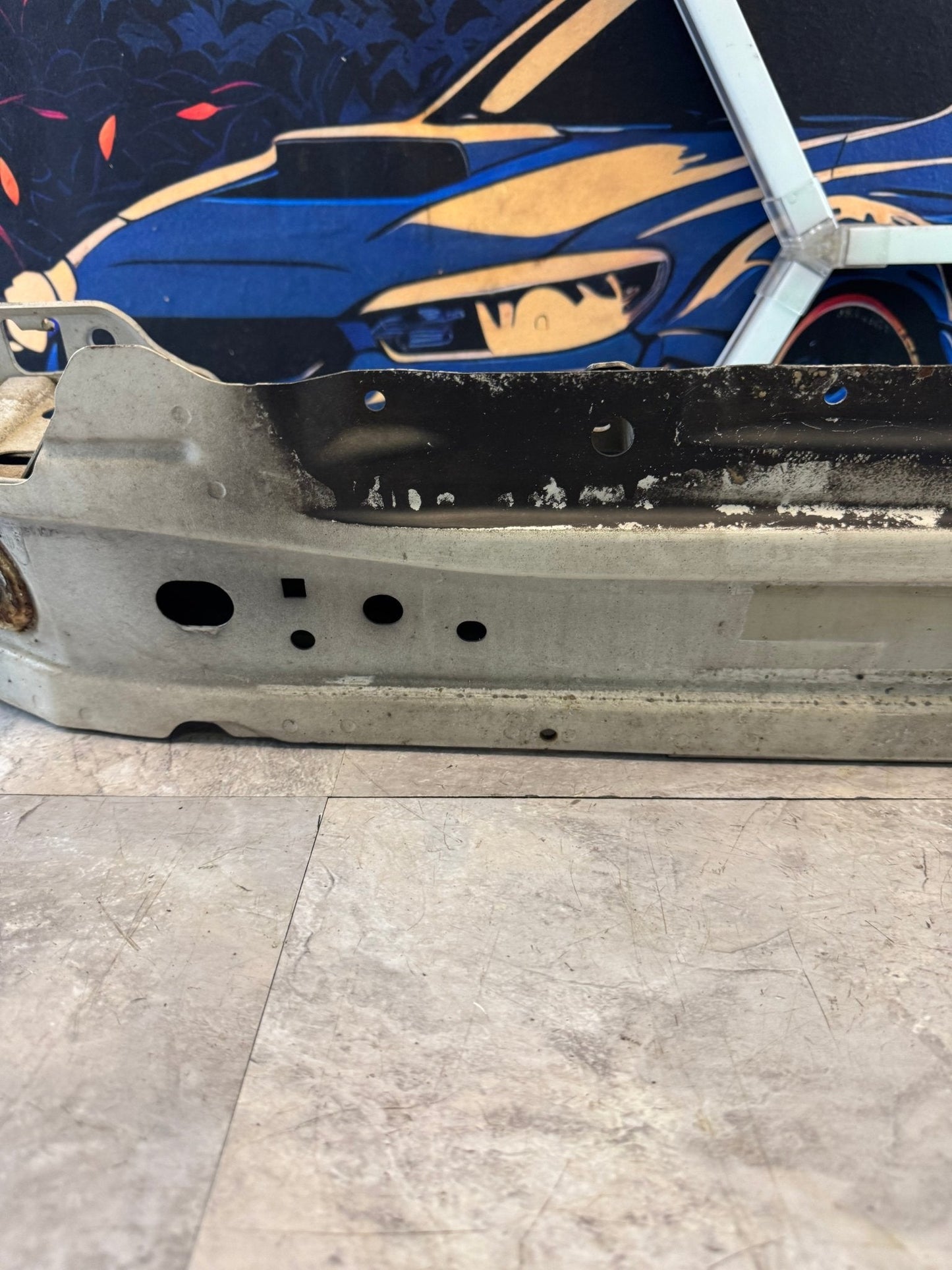 2015-2021 Subaru WRX & STI OEM Front Bumper Reinforcement Bar Beam