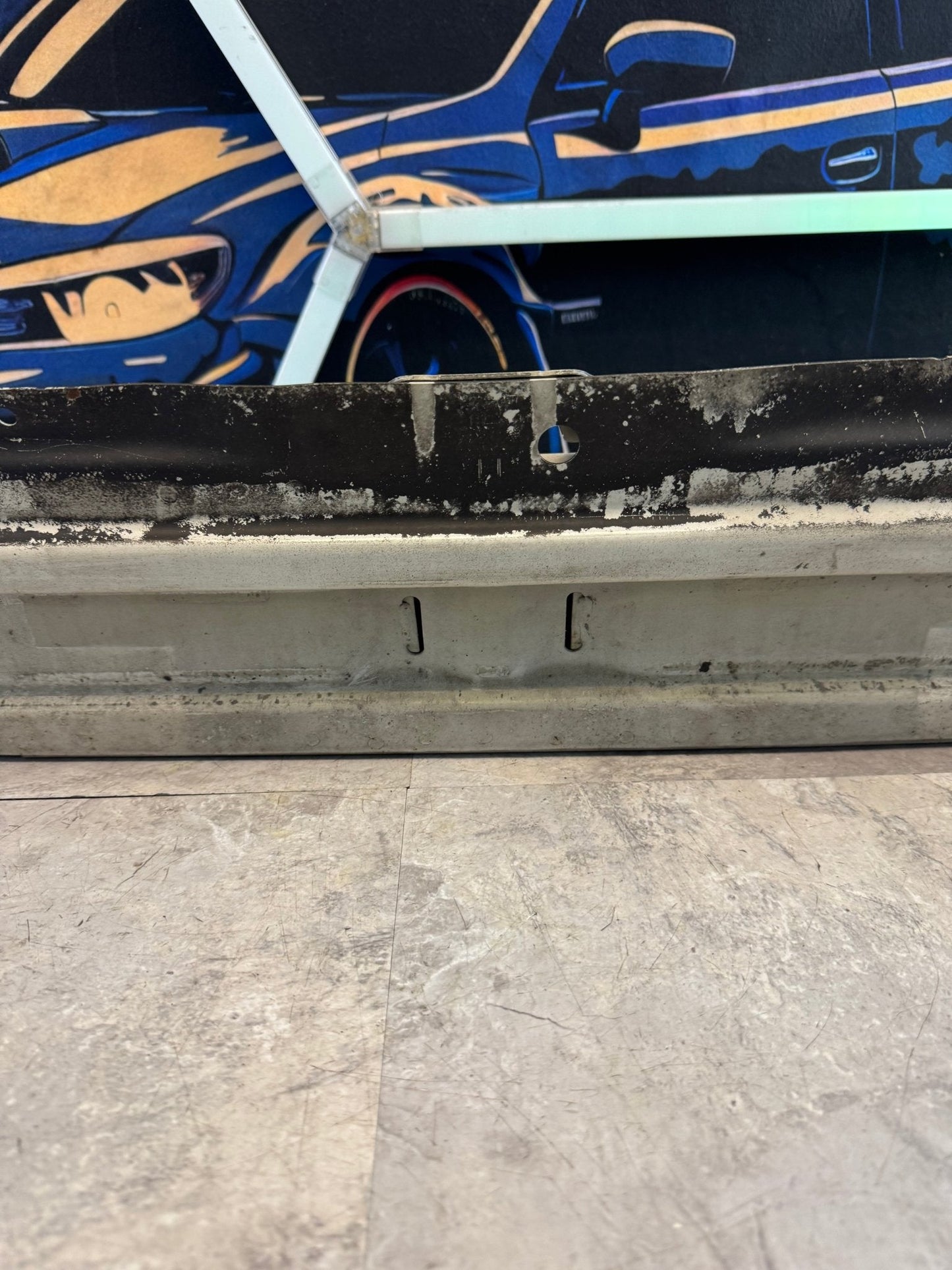 2015-2021 Subaru WRX & STI OEM Front Bumper Reinforcement Bar Beam