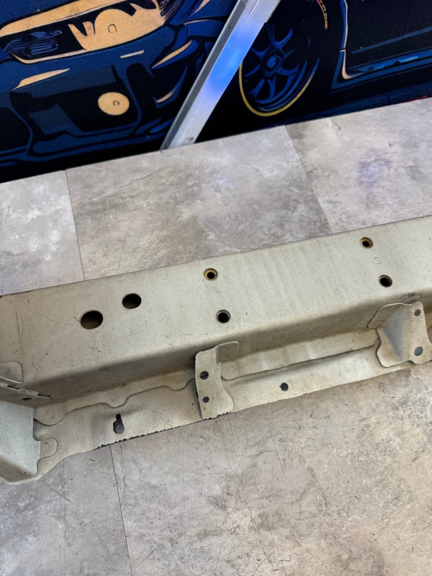 2015-2021 Subaru WRX & STI OEM Front Bumper Reinforcement Bar Beam
