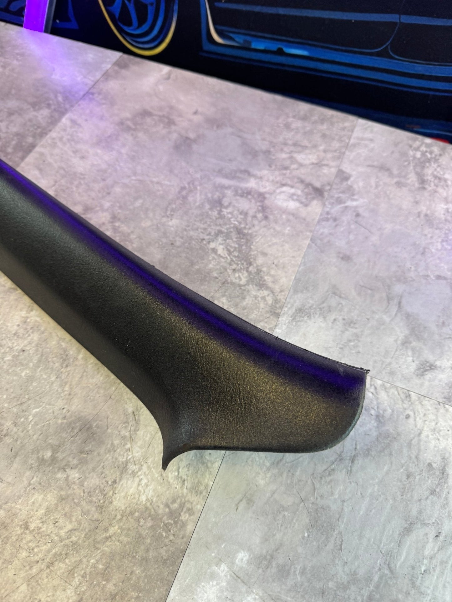 2002-2007 Subaru Impreza WRX STi A-Pillar Single Gauge Pod LH Pillar Trim