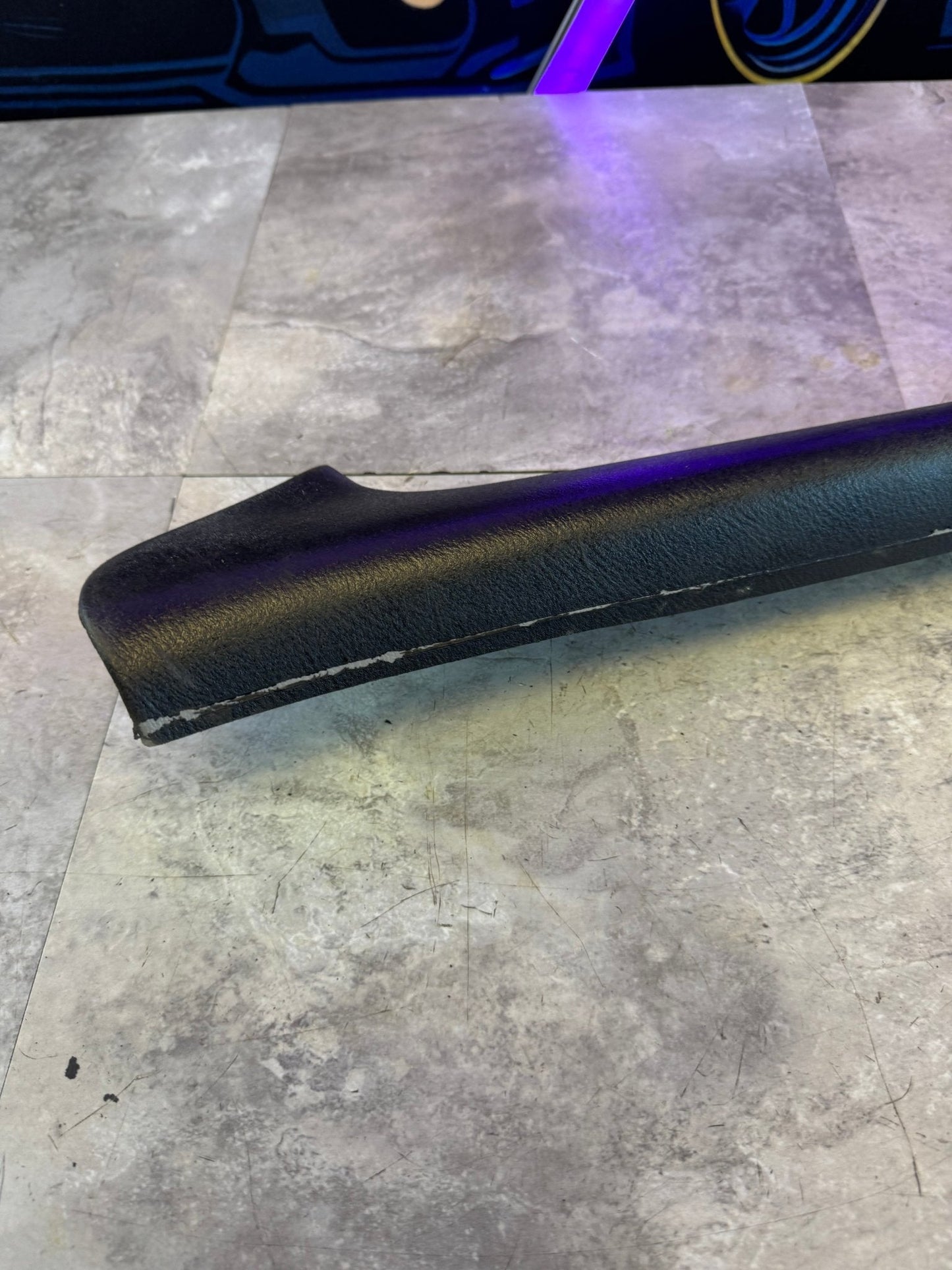 2002-2007 Subaru Impreza WRX STi A-Pillar Single Gauge Pod LH Pillar Trim