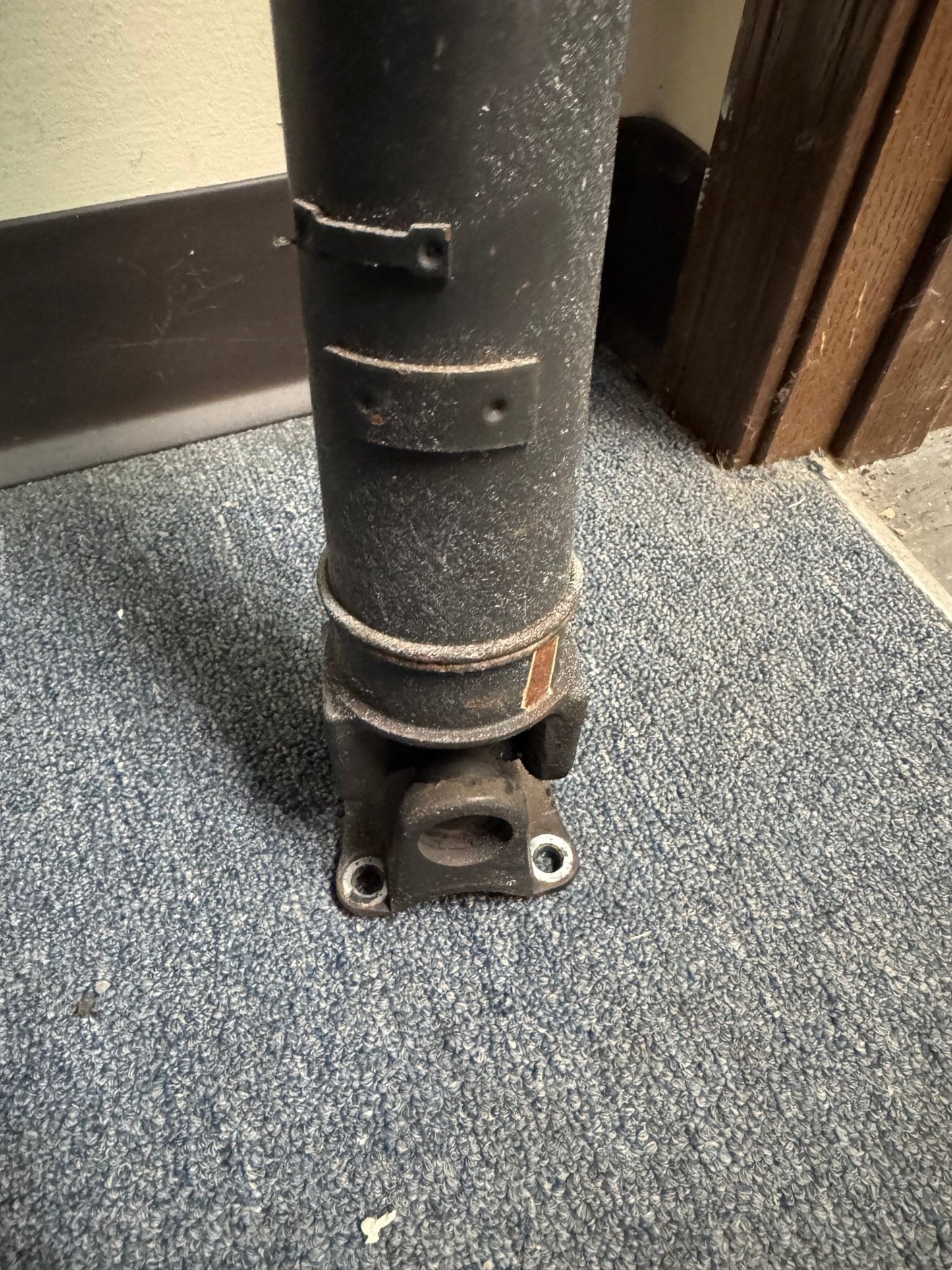 2008-2014 Subaru WRX OEM Drive Shaft Assembly 5 Speed Manual 5 MT (Strut Wall)