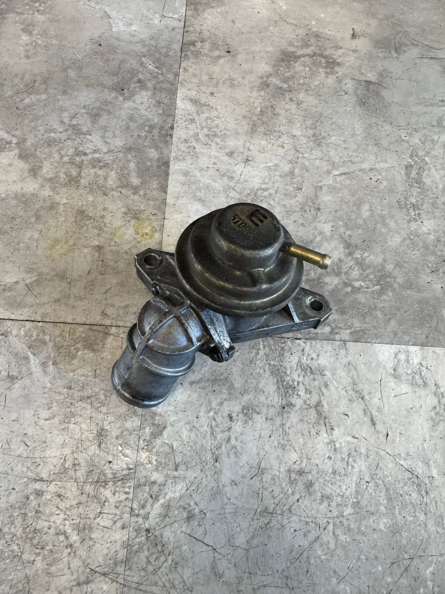 2002-2021 Subaru Impreza WRX STi OEM Bypass Valve BPV Blow Off Valve BOV 3 /