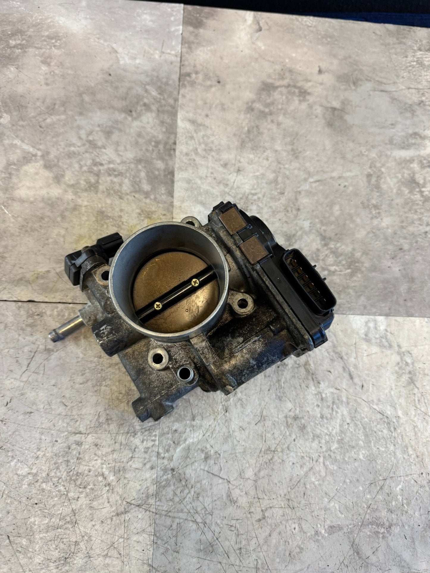 2006-2008 Subaru Impreza Forester Wrx/sti XT Throttle Body Assy
