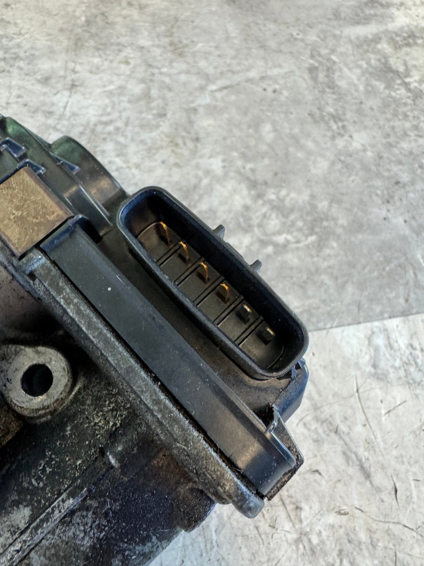 2006-2008 Subaru Impreza Forester Wrx/sti XT Throttle Body Assy