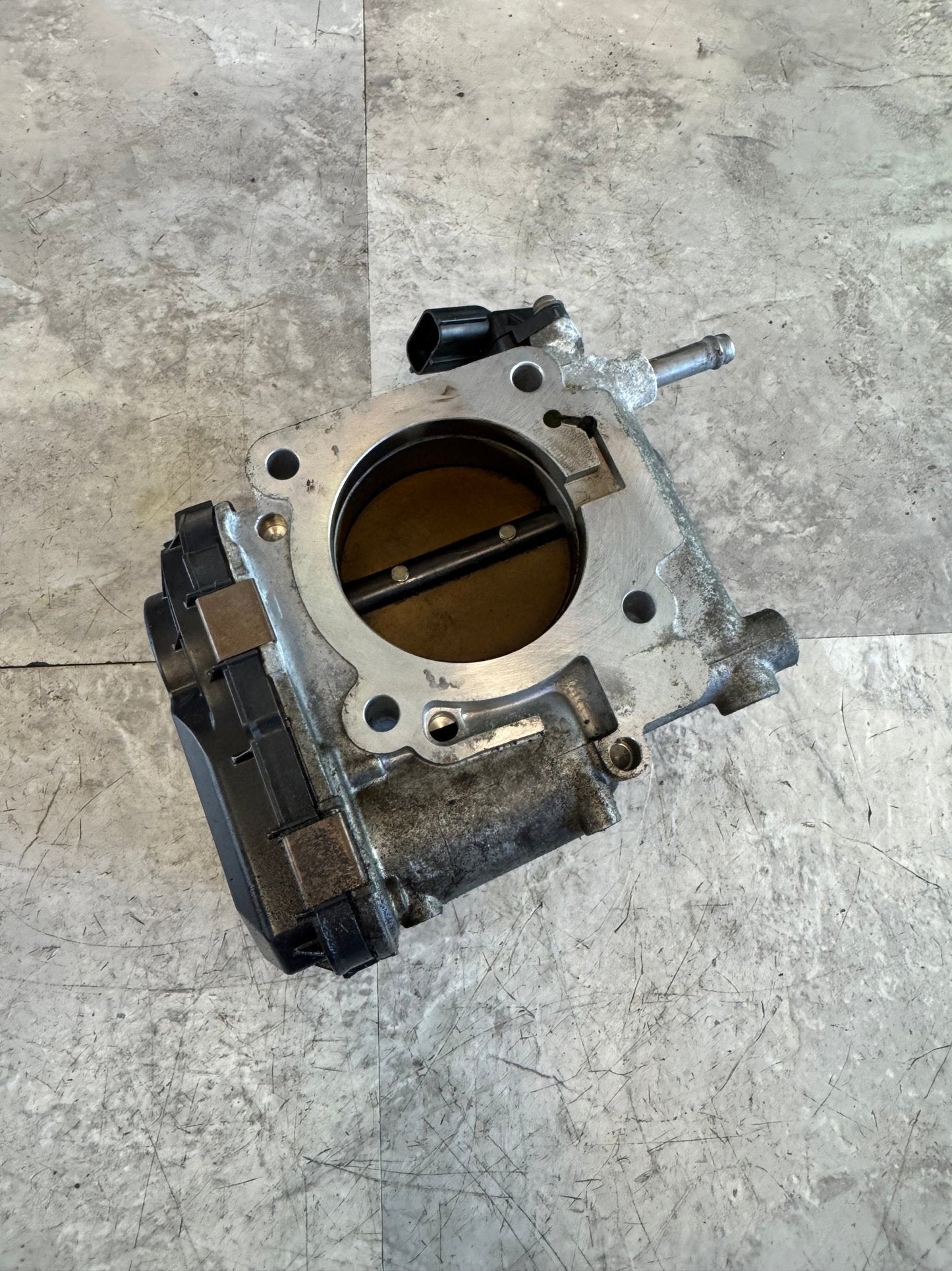 2006-2008 Subaru Impreza Forester Wrx/sti XT Throttle Body Assy