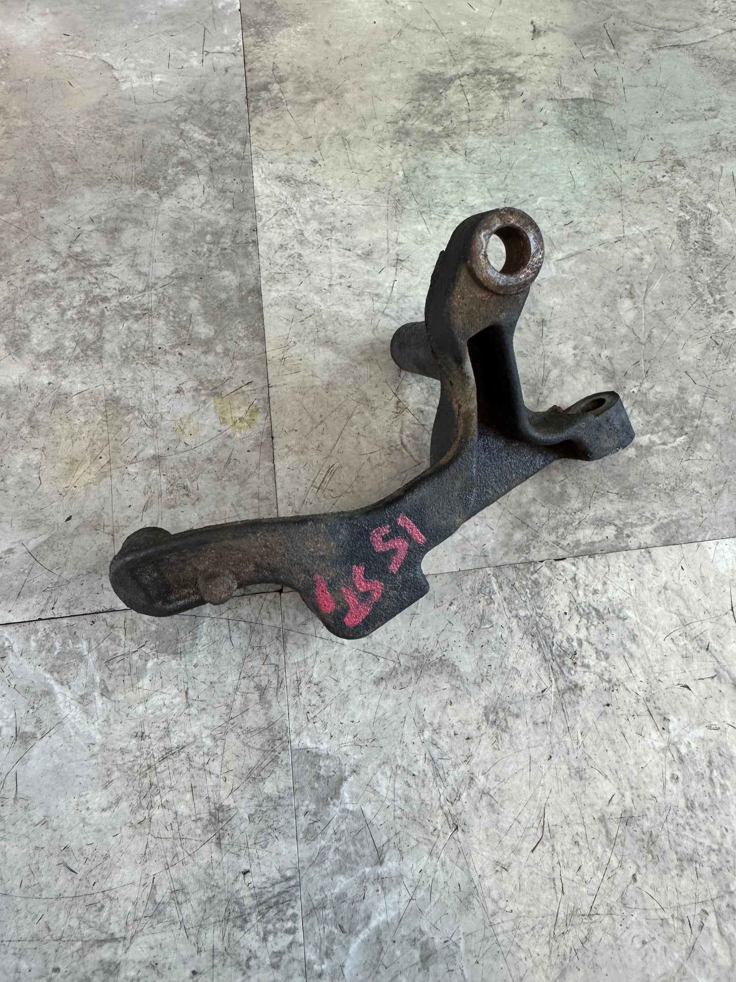 2008-2021 Subaru Impreza WRX STi AC Compressor Bracket