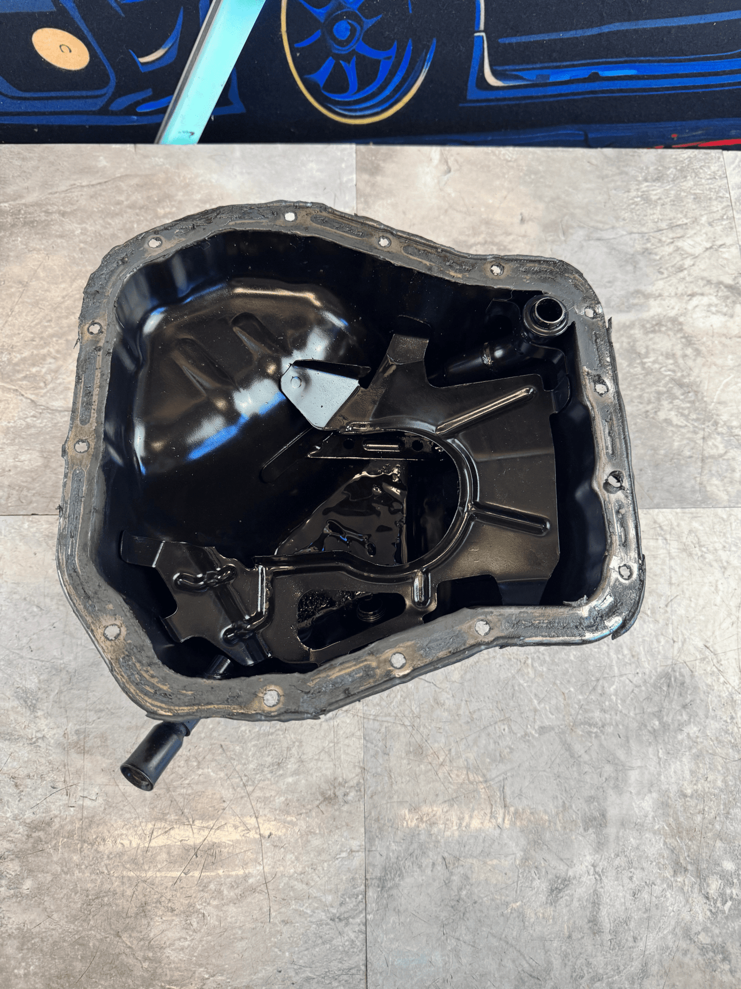 2004-2021 Subaru WRX STi OEM Oil Pan