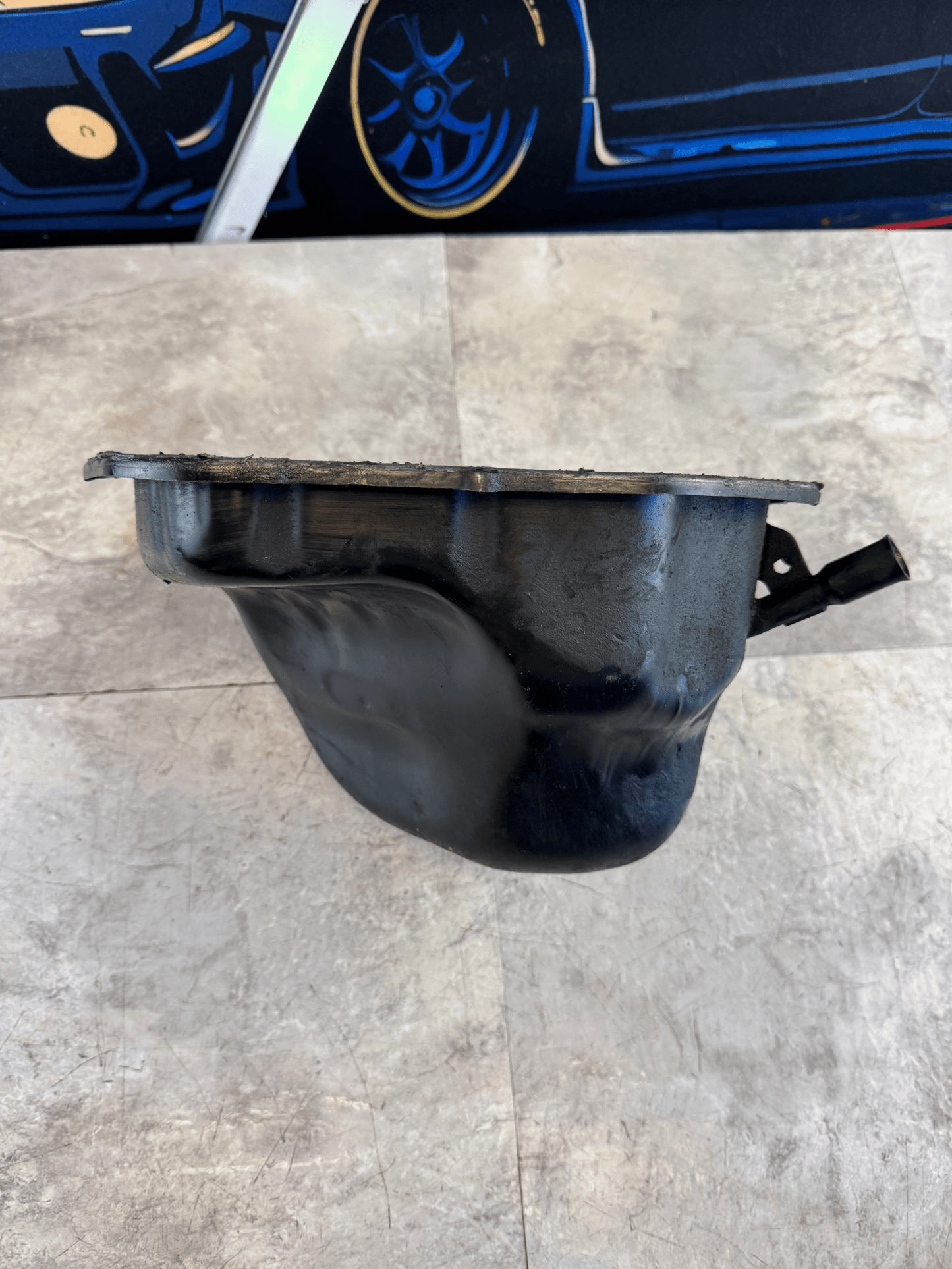 2004-2021 Subaru WRX STi OEM Oil Pan
