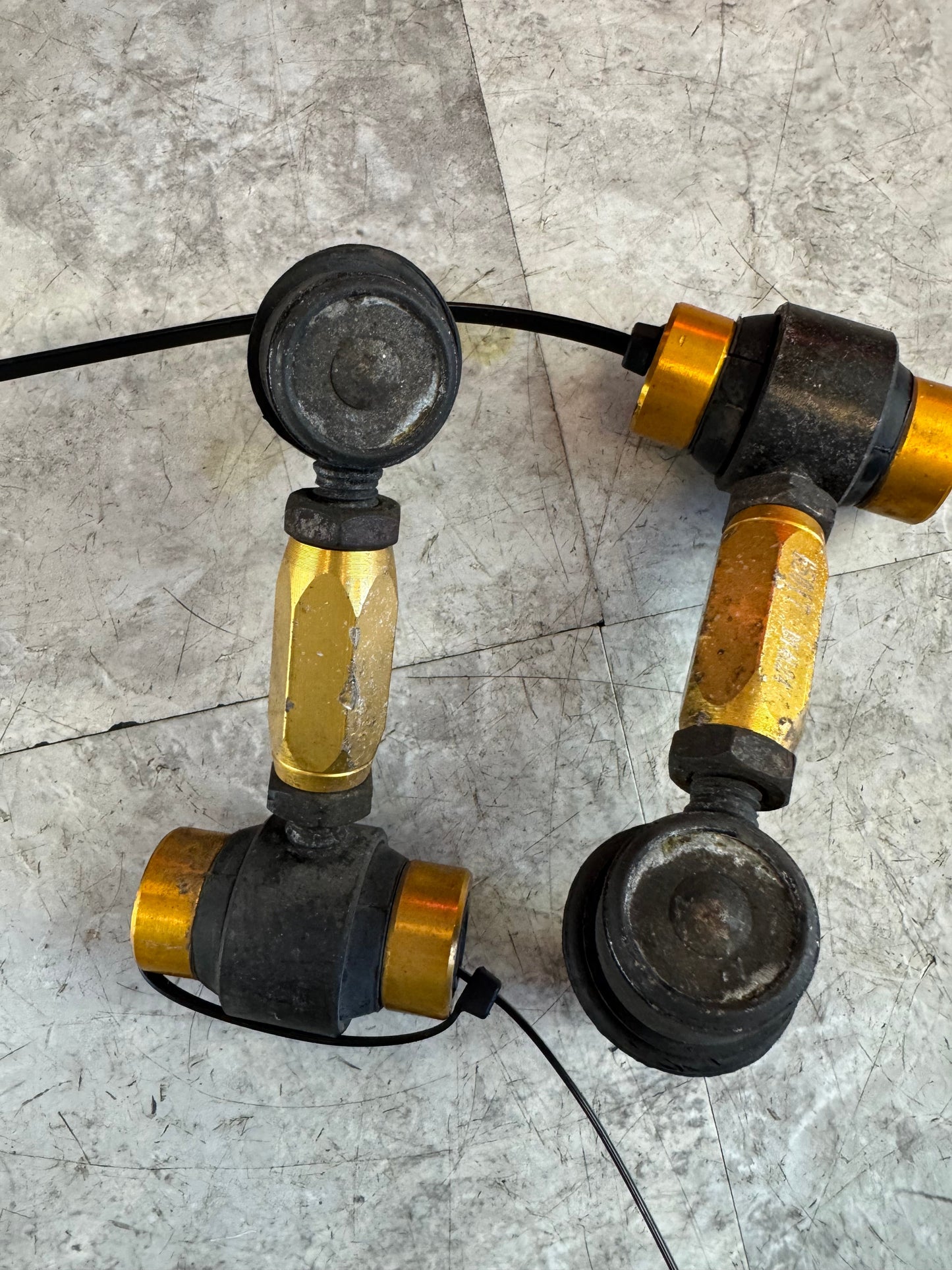 2015-2021 Subaru WRX STi Whiteline Swaybar End Links Set Of Two