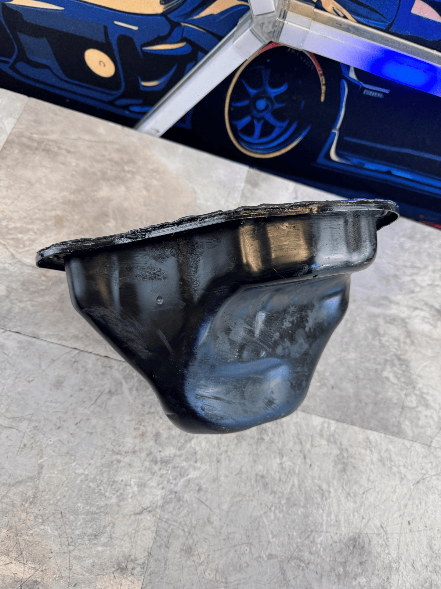 2004-2021 Subaru WRX STi OEM Oil Pan