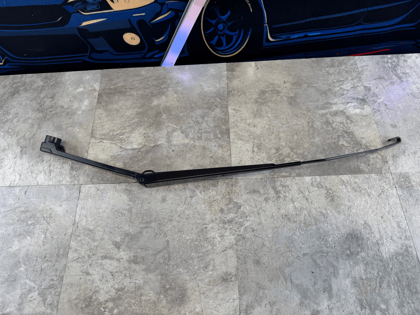2008-2010 Subaru Impreza WRX OEM Windshield Wiper Arm Blade Passenger Side