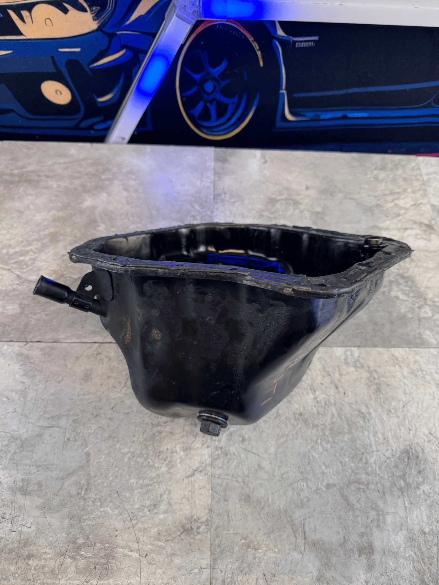 2004-2021 Subaru WRX STi OEM Oil Pan