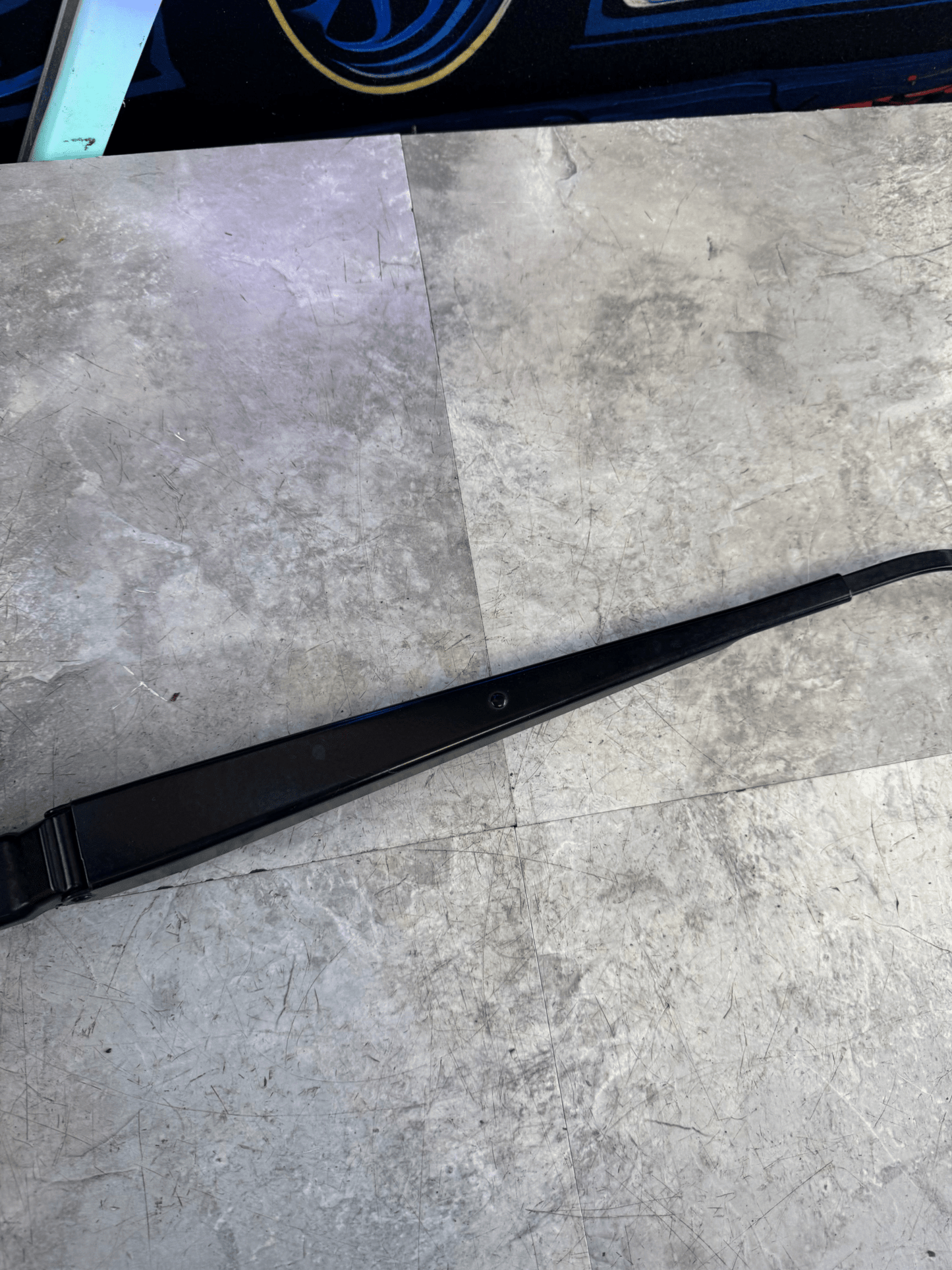 2008-2010 Subaru Impreza WRX OEM Windshield Wiper Arm Blade Passenger Side
