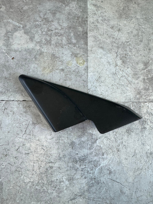 2002-2007 Subaru Impreza WRX STi Pass Side Mirror Cover Trim LH Left Cap Bolt Door (3)