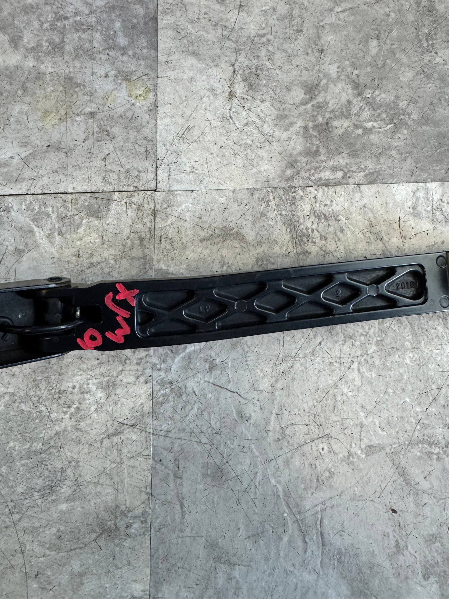 2008-2010 Subaru Impreza WRX OEM Windshield Wiper Arm Blade Passenger Side