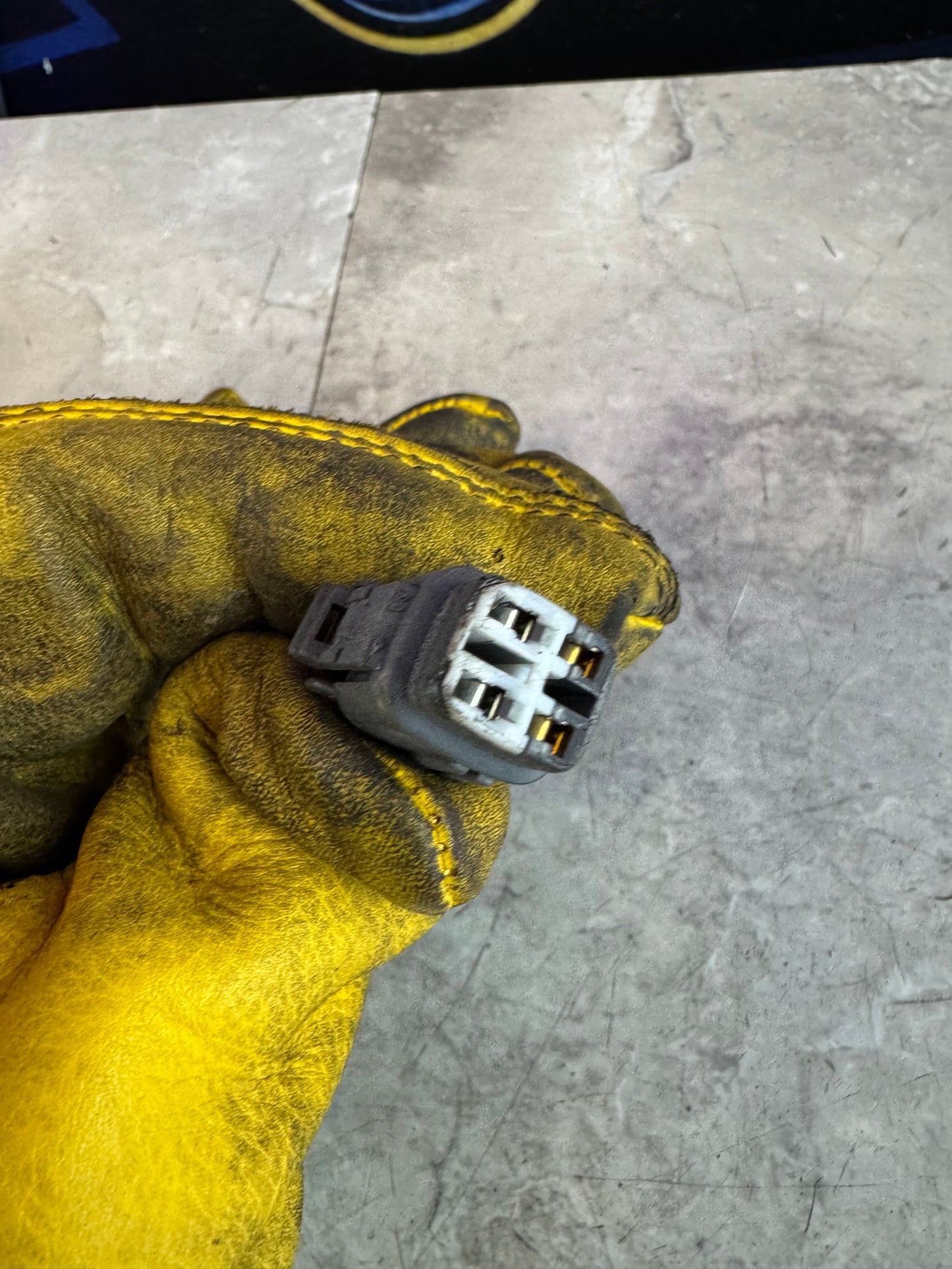 2008-2014 Subaru WRX STi OEM REAR Denso O2 Oxygen Sensor