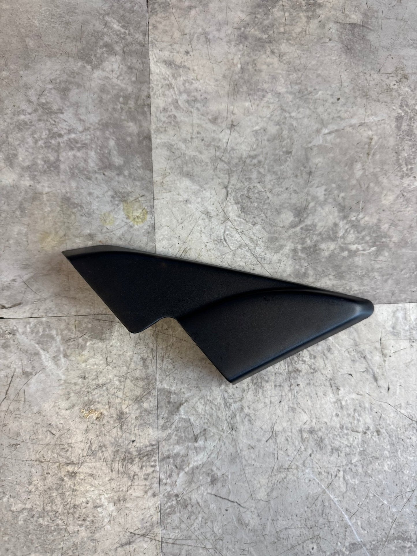 2002-2007 Subaru Impreza WRX STi Pass Side Mirror Cover Trim RH Right Cap Bolt Door (3)
