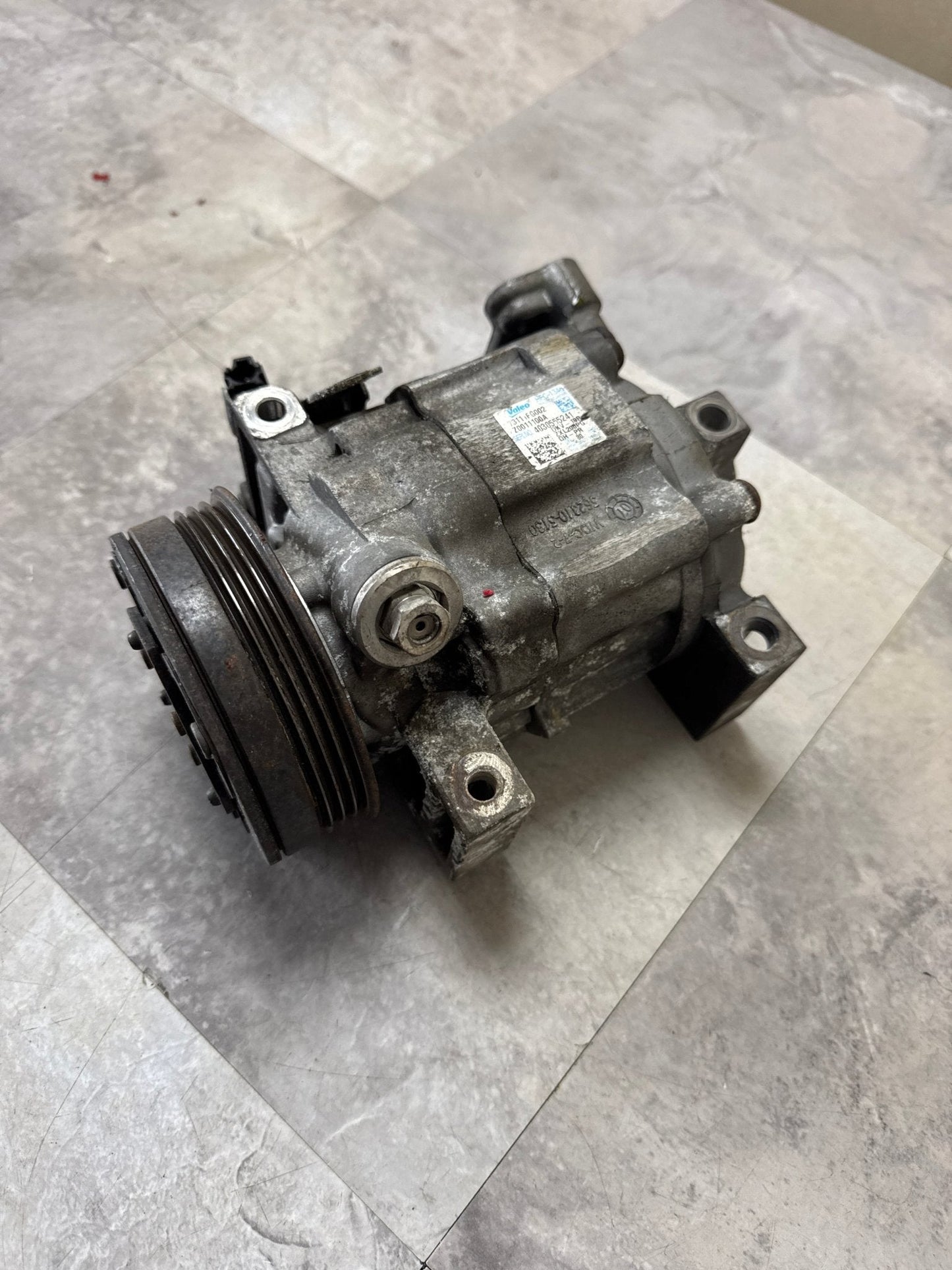 2015-2017 Subaru Impreza WRX AC Compressor