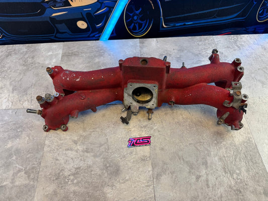 2004-2007 Subaru Impreza WRX STi OEM Intake Manifold Assembly