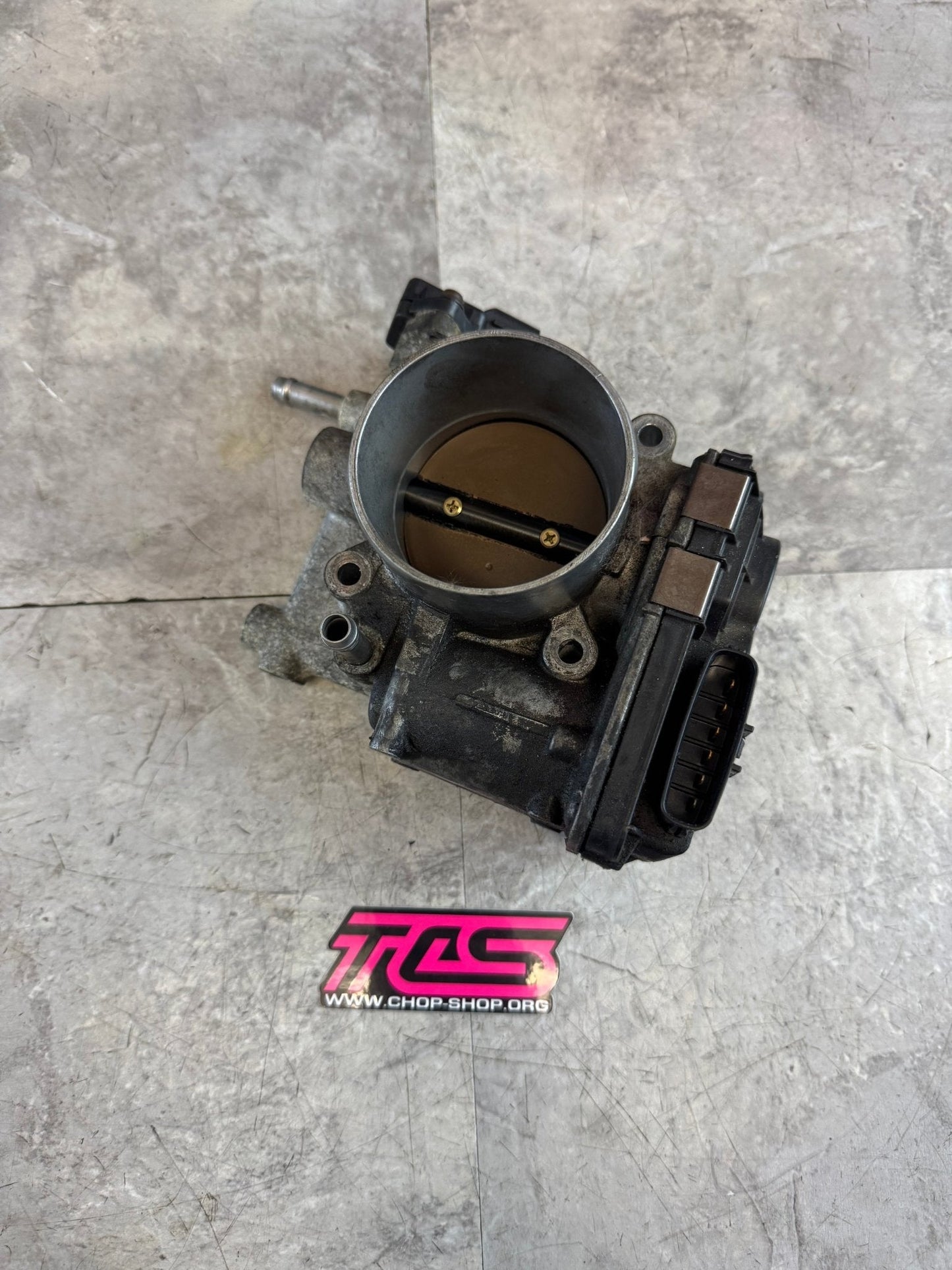 2006-2008 Subaru Impreza Forester Wrx/sti XT Throttle Body Assy