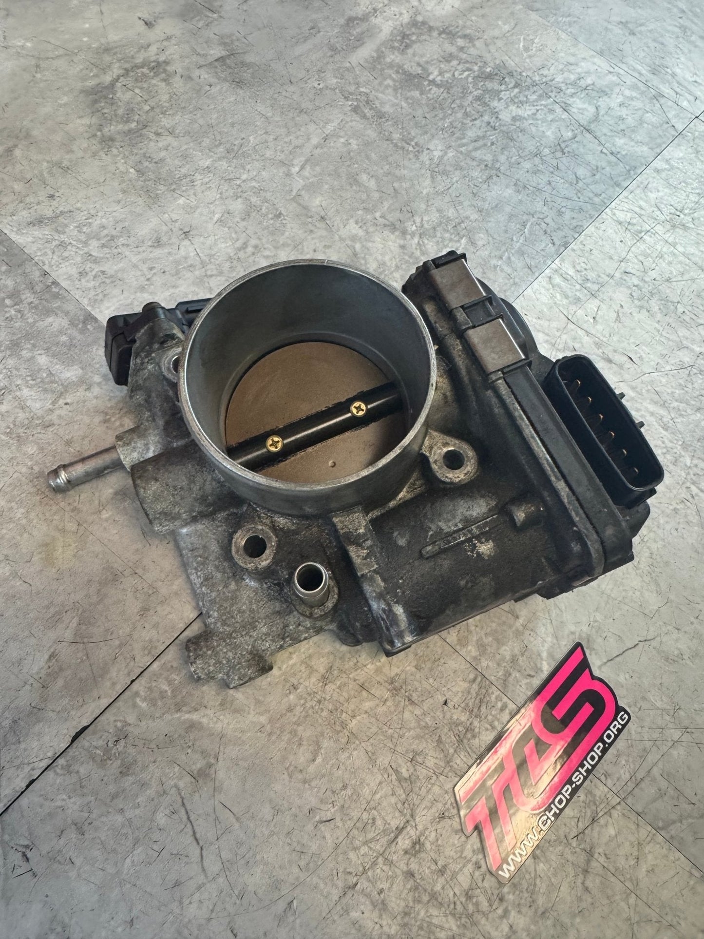 2006-2008 Subaru Impreza Forester Wrx/sti XT Throttle Body Assy