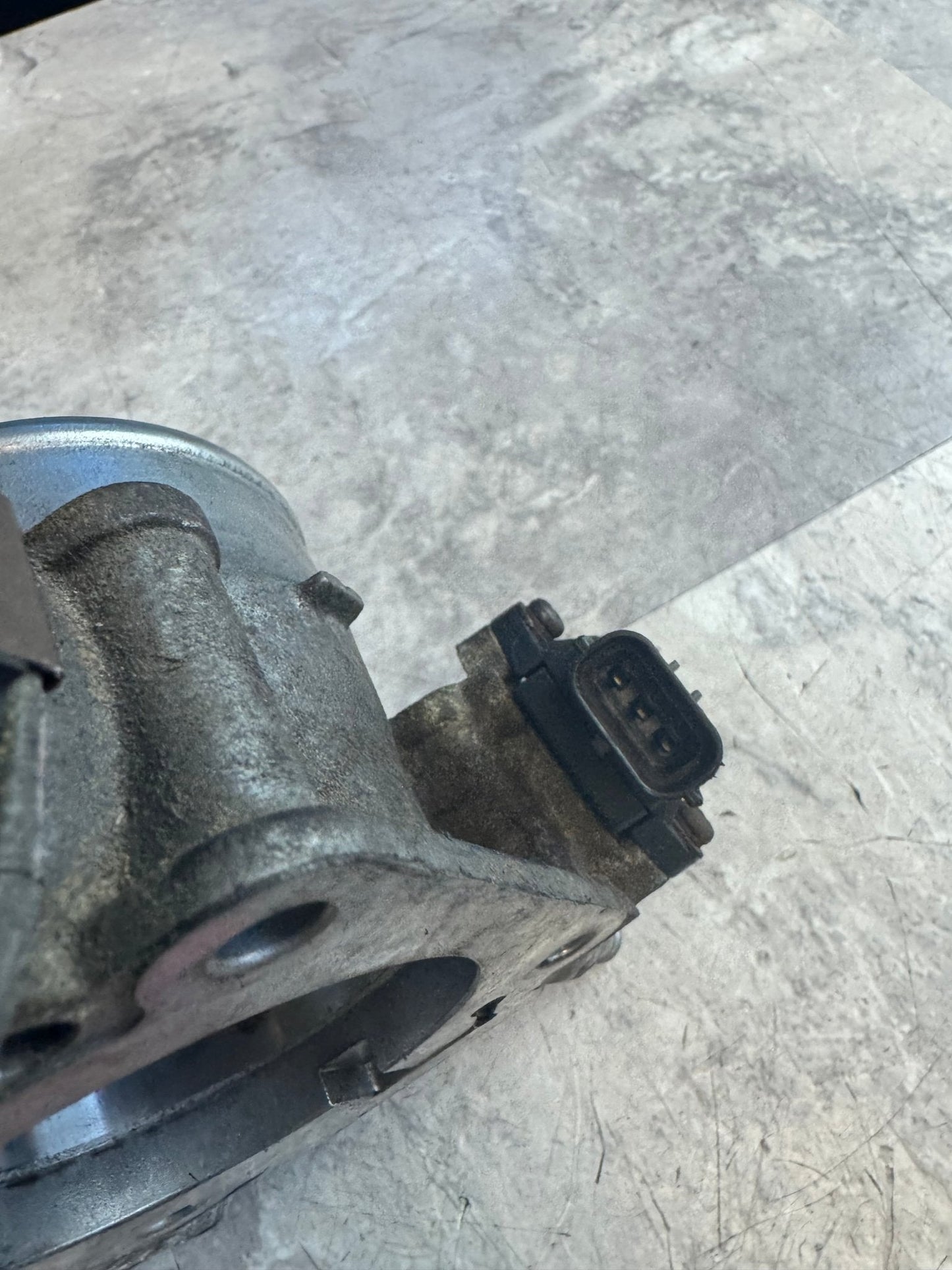 2006-2008 Subaru Impreza Forester Wrx/sti XT Throttle Body Assy