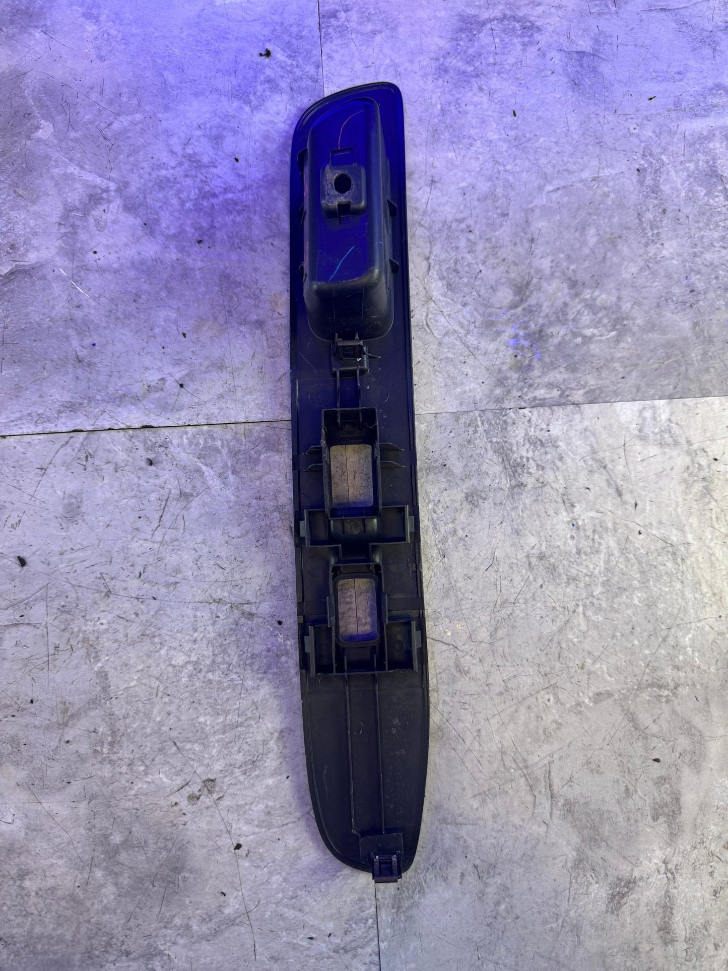 2005-2007 Subaru Impreza WRX STi Front OEM RH Passenger Side Window Lock Switch Trim