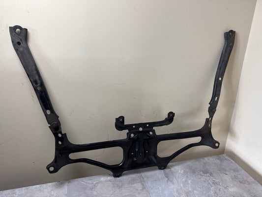 2015-2020 Subaru WRX STI Steering Rack Cover Skid Plate Jacking Point