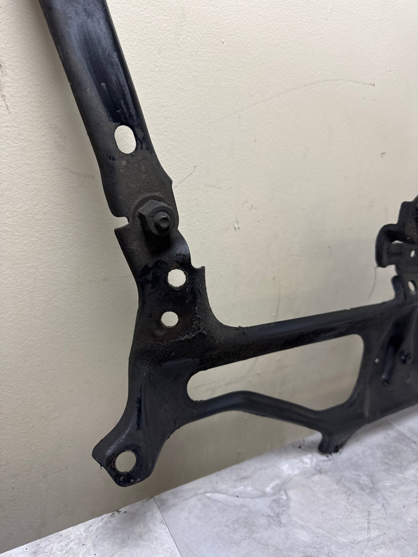 2015-2020 Subaru WRX STI Steering Rack Cover Skid Plate Jacking Point