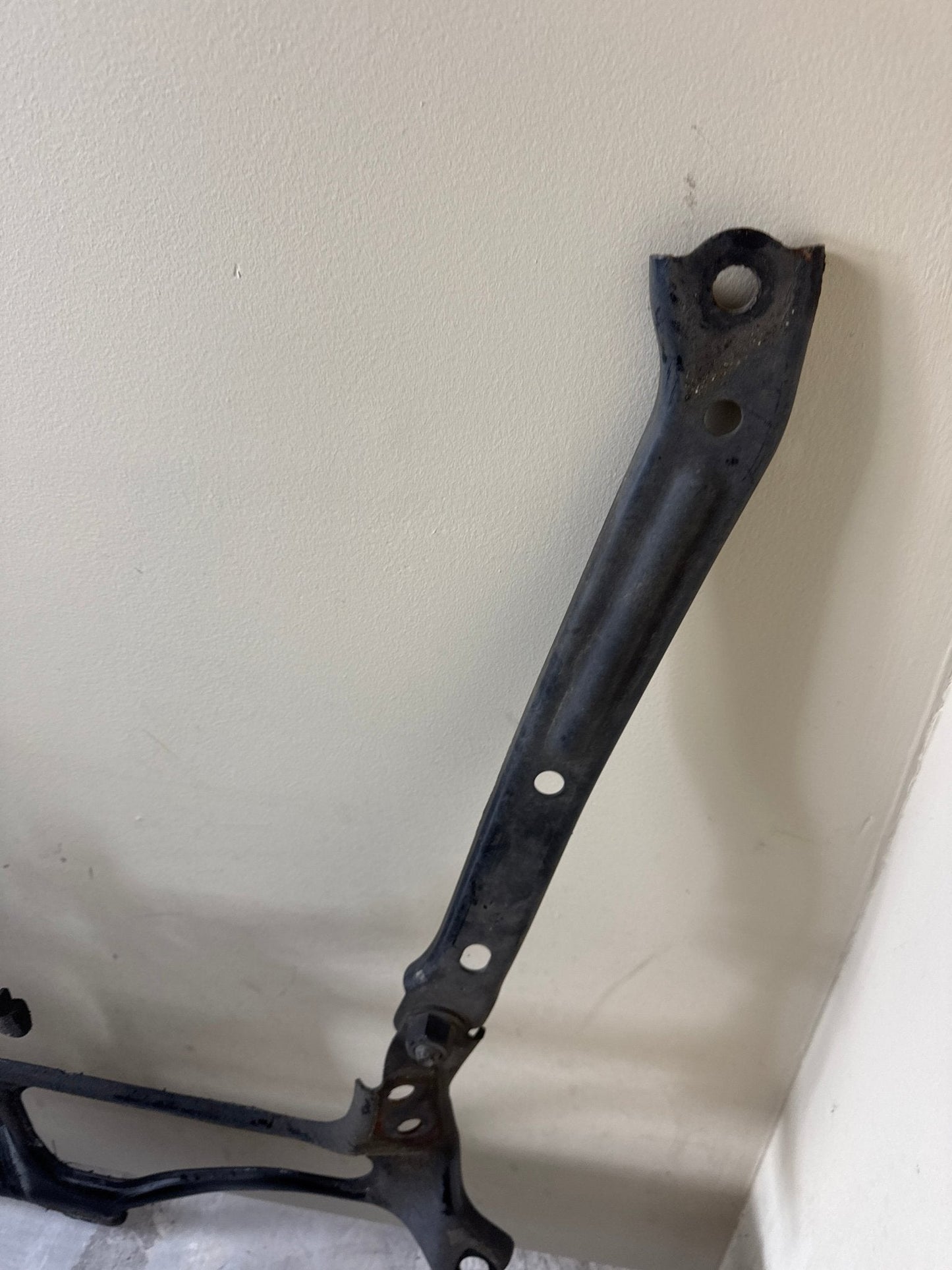 2015-2020 Subaru WRX STI Steering Rack Cover Skid Plate Jacking Point