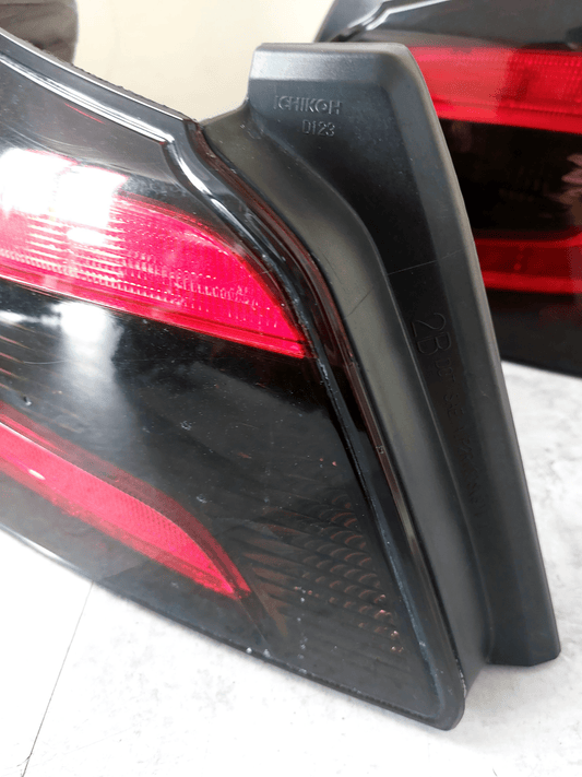 2015-2021 Subaru WRX STi OEM Smoked Tail Light Set LH RH Pair