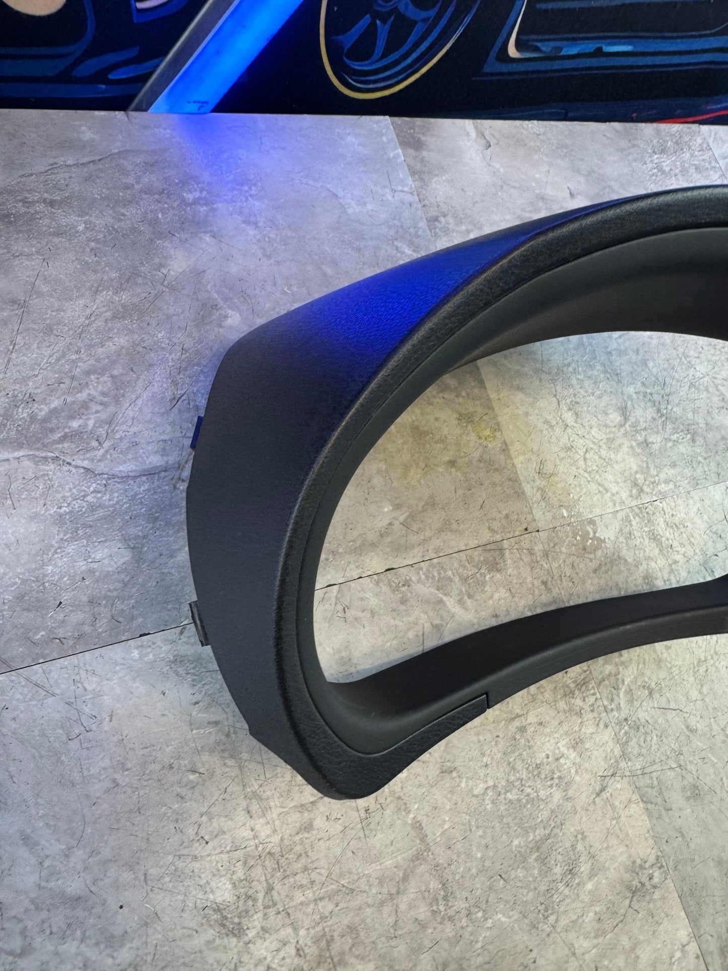 2008-2014 Subaru WRX Instrument Gauge Cluster Trim Bezel Surround