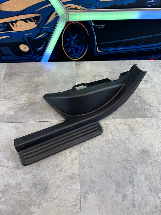 2002-2007 Subaru OEM Impreza/WRX/STi LH Side Rear Door Sill Step Trim (3)